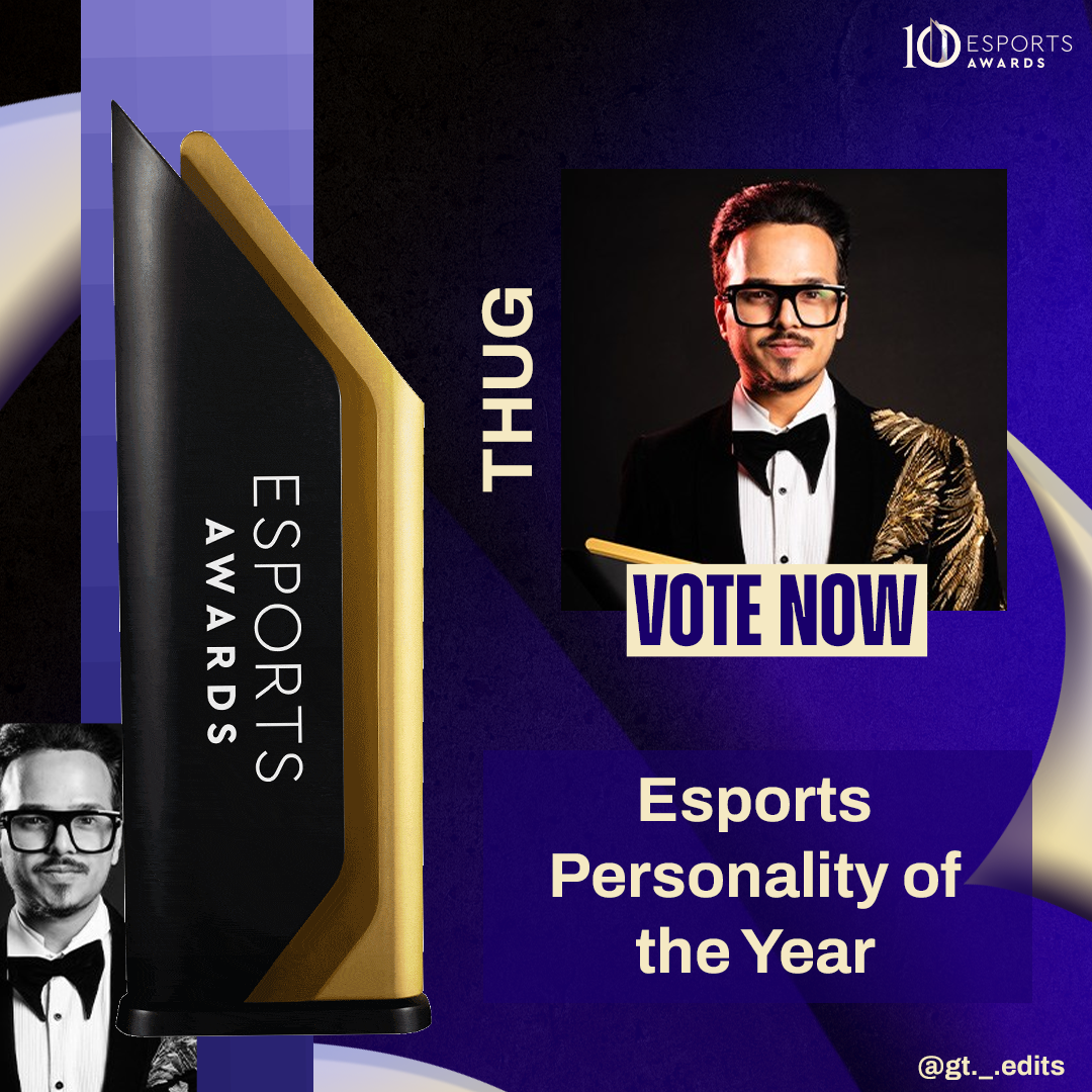 Social media post — THUG