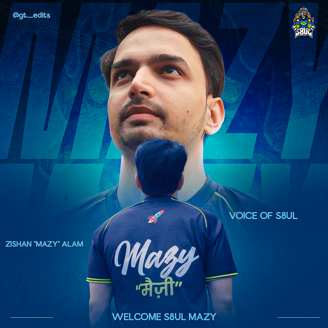 Social media post — Mazy