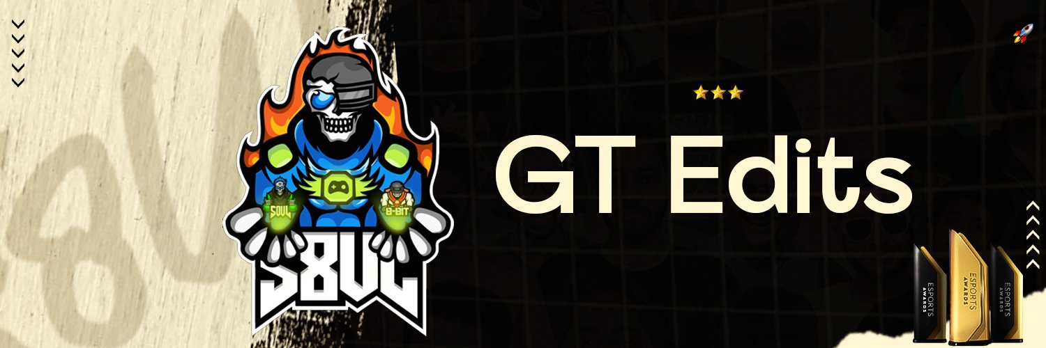 Twitter/X header — S8ul custom